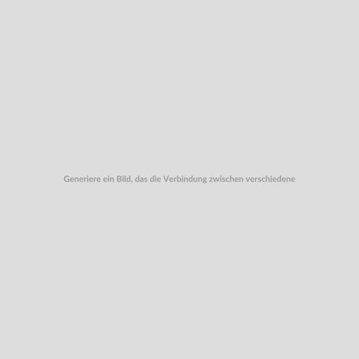Generiere ein Bild, das die Verbindung zwischen verschiedenen geographischen Standorten durch das georedundante Routing Telefonsystem zeigt. Elemente könnten beispielsweise eine Weltkarte, Netzlinien zwischen den Standorten und Symbole für Telefonanrufe sein.