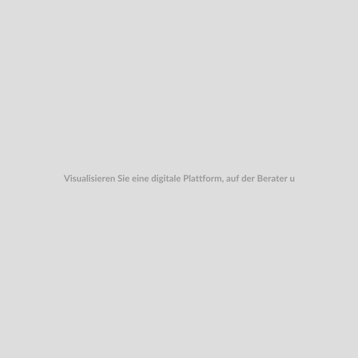 Visualisieren Sie eine digitale Plattform, auf der Berater und Klienten effizient und sicher kommunizieren können. Dabei stehen Übersichtlichkeit, einfache Verwaltung von Nachrichten und ein hohes Maß an Datenschutz im Fokus.
