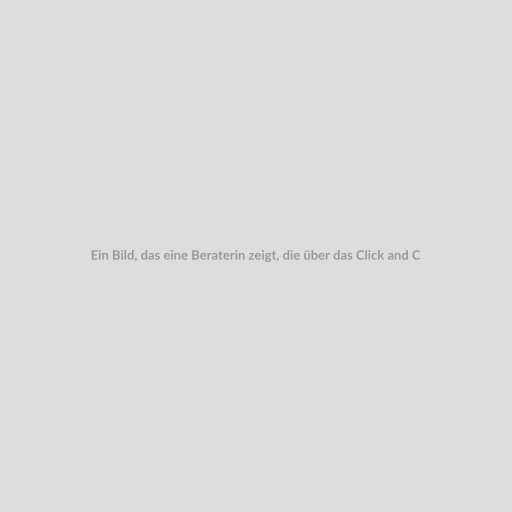 Ein Bild, das eine Beraterin zeigt, die über das Click and Call-Feature auf beraterportal.net mit einem Klienten spricht. Sie sieht entspannt und professionell aus. Auf dem Bildschirm sind die einfache Benutzeroberfläche und die Direktverbindung mit dem Berater zu sehen.