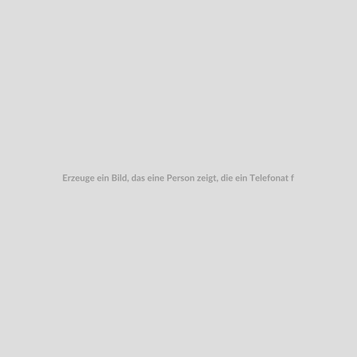 Erzeuge ein Bild, das eine Person zeigt, die ein Telefonat führt, umgeben von digitalen Elementen, die die Vorteile und Eigenschaften der IP-Telefonie darstellen (z.B. globale Vernetzung, Zeit- und Ortsunabhängigkeit, einfache Verwaltung, Rechtssicherheit).