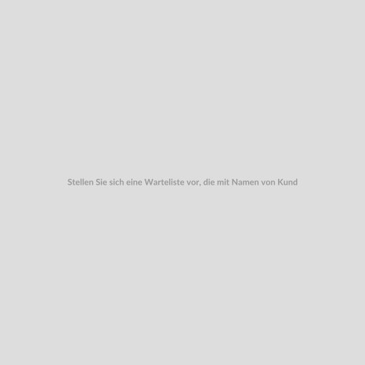 Stellen Sie sich eine Warteliste vor, die mit Namen von Kunden gefüllt ist, die auf eine Telefonberatung warten. Neben jedem Namen befindet sich eine Check-Box, die angekreuzt wird, wenn der Berater bereit ist, den Kunden anzurufen. Im Hintergrund ist das Logo von beraterportal.net sichtbar.