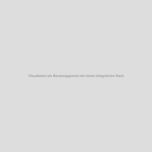 Visualisiere ein Beratungsportal mit einem integrierten Nachrichtensystem. Zeige, wie Berater und Klienten miteinander kommunizieren und Nachrichten austauschen. Stelle das System als modern, einfach zu bedienen und sicher dar.