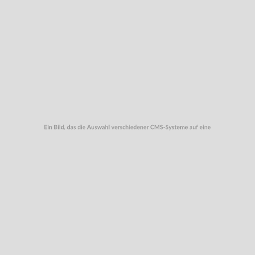Ein Bild, das die Auswahl verschiedener CMS-Systeme auf einem Bildschirm zeigt, um die freie CMS-Wahl zu veranschaulichen.