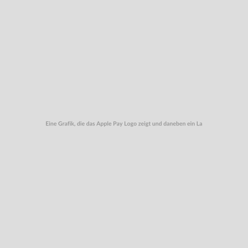 Eine Grafik, die das Apple Pay Logo zeigt und daneben ein Laptop, auf dessen Bildschirm das Beraterportal.net zu sehen ist. Unter dem Laptop steht der Text 'Jetzt das Apple Pay Bezahlsystem testen und die Vorteile selbst erleben!'