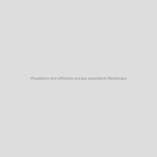 Visualisiere eine effiziente und gut organisierte Beratungsumgebung, in der Prozesse durch das Feature 'Push Request (CRM / Webhooks)' automatisiert ablaufen. Stelle dar, wie Informationen schnell und zuverlässig ausgetauscht werden und sich Berater auf ihre Kernkompetenzen konzentrieren können.