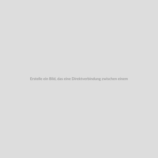 Erstelle ein Bild, das eine Direktverbindung zwischen einem Berater und einem Klienten zeigt, symbolisiert durch eine Telefonleitung oder ein Symbol für einen Online-Anruf. Im Hintergrund soll die SaaS-Plattform beraterportal.net zu sehen sein.