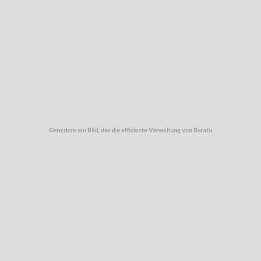 Generiere ein Bild, das die effiziente Verwaltung von Beratungszeiten durch ein Prepaid-System darstellt. Verwende dazu Symbole wie eine Uhr, Münzen und ein Rechtssymbol.