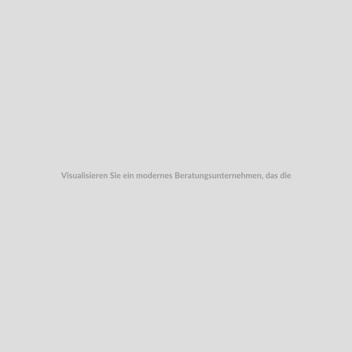 Visualisieren Sie ein modernes Beratungsunternehmen, das die Prepaid Buchhaltungsverwaltung nutzt. Es sollte eine Atmosphäre von Effizienz und Professionalität ausstrahlen.