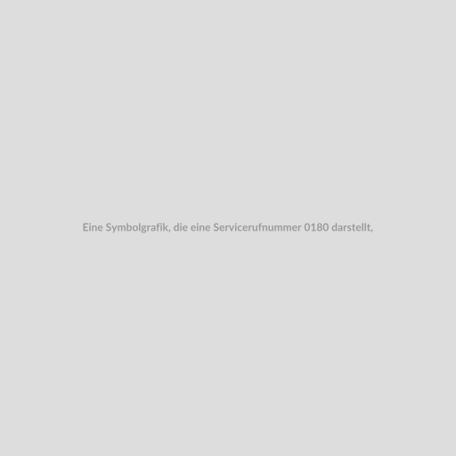 Eine Symbolgrafik, die eine Servicerufnummer 0180 darstellt, vielleicht mit Menschen, die telefonieren oder auf einen Computerbildschirm schauen, um die Kommunikation zwischen Berater und Kunde zu symbolisieren. In der Mitte könnte die Zahl 0180 prominent dargestellt sein.