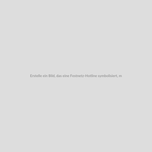 Erstelle ein Bild, das eine Festnetz-Hotline symbolisiert, mit dem Logo von beraterportal.net und mehreren Menschen, die telefonieren und dabei glücklich und zufrieden aussehen.