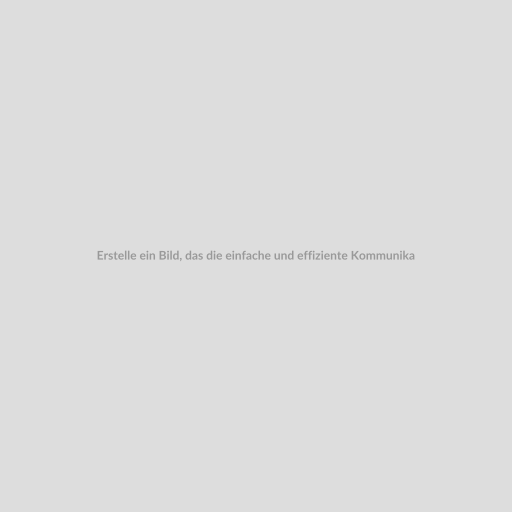 Erstelle ein Bild, das die einfache und effiziente Kommunikation zwischen Berater und Klient durch die Overlay-Integration JavaScript-SDK symbolisiert. Dabei sollte sowohl ein Desktop-PC als auch ein Mobilgerät zu sehen sein.