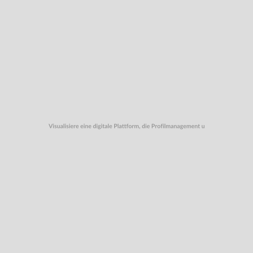 Visualisiere eine digitale Plattform, die Profilmanagement und Kundenverwaltung für Berater und Coaches vereinfacht sowie optimiert.
