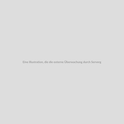 Eine Illustration, die die externe Überwachung durch Serverguard24.de darstellt. Dies könnte eine Grafik sein, die einen Computer und Symbole für Überwachung und Sicherheit zeigt, sowie das Logo von Serverguard24.de.