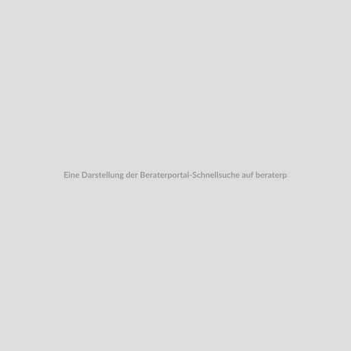 Eine Darstellung der Beraterportal-Schnellsuche auf beraterportal.net, die zeigt, wie Kunden und Berater in Echtzeit miteinander kommunizieren und Berater ihre Profile einfach verwalten können. Die Darstellung sollte den Fokus auf die Effizienz und Rechtssicherheit der Plattform legen.