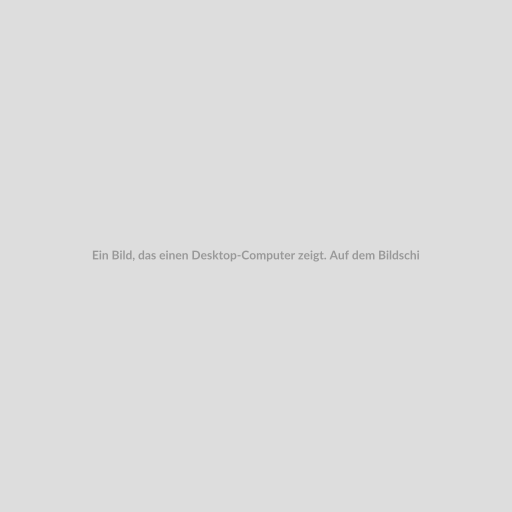 Ein Bild, das einen Desktop-Computer zeigt. Auf dem Bildschirm ist eine Benutzeroberfläche zu sehen, die verschiedene Profile auf verschiedenen Plattformen darstellt. Neben dem Computer liegt ein Smartphone mit der gleichen Benutzeroberfläche. Im Hintergrund sieht man eine Person, die auf das Smartphone schaut und dabei lächelt. Dies illustriert die einfache und effiziente Verwaltung von Expertenprofilen über das Multiportal Experten Profile.