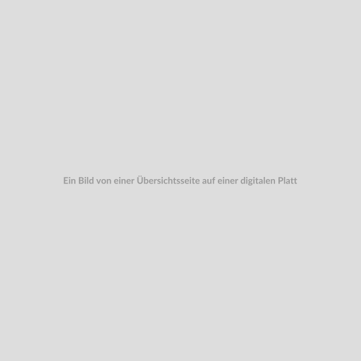 Ein Bild von einer Übersichtsseite auf einer digitalen Plattform, mit verschiedenen Daten und Informationen organisiert in einer klaren, leicht zu verstehenden Weise. Im Hintergrund sieht man eine Person, die die Übersichtsfunktion nutzt.