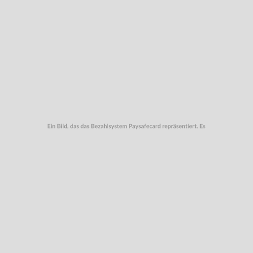 Ein Bild, das das Bezahlsystem Paysafecard repräsentiert. Es sollte die Sicherheit und Einfachheit des Systems symbolisieren. Möglicherweise könnte es eine Darstellung einer Paysafecard enthalten, zusammen mit Symbolen oder Bildern, die Kommunikation und Beratung darstellen.
