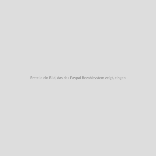 Erstelle ein Bild, das das Paypal Bezahlsystem zeigt, eingebettet in die Benutzeroberfläche eines Beraterportals. Zeige, wie Zahlungen empfangen und verwaltet werden können, und betone die Sicherheit und Bequemlichkeit des Systems.