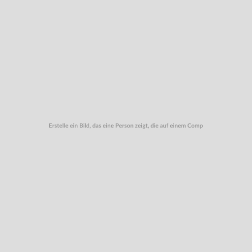 Erstelle ein Bild, das eine Person zeigt, die auf einem Computer ein Kundenbonusprogramm auf beraterportal.net verwaltet. Im Hintergrund sind glückliche Kunden zu sehen, die von den Vorteilen des Bonusprogramms profitieren.