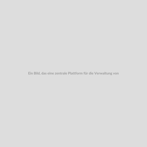 Ein Bild, das eine zentrale Plattform für die Verwaltung von Expertenprofilen auf verschiedenen Portalen darstellt. Es sollte Elemente wie Profile, verschiedene Portale und Tools für die Verwaltung und Kommunikation enthalten.